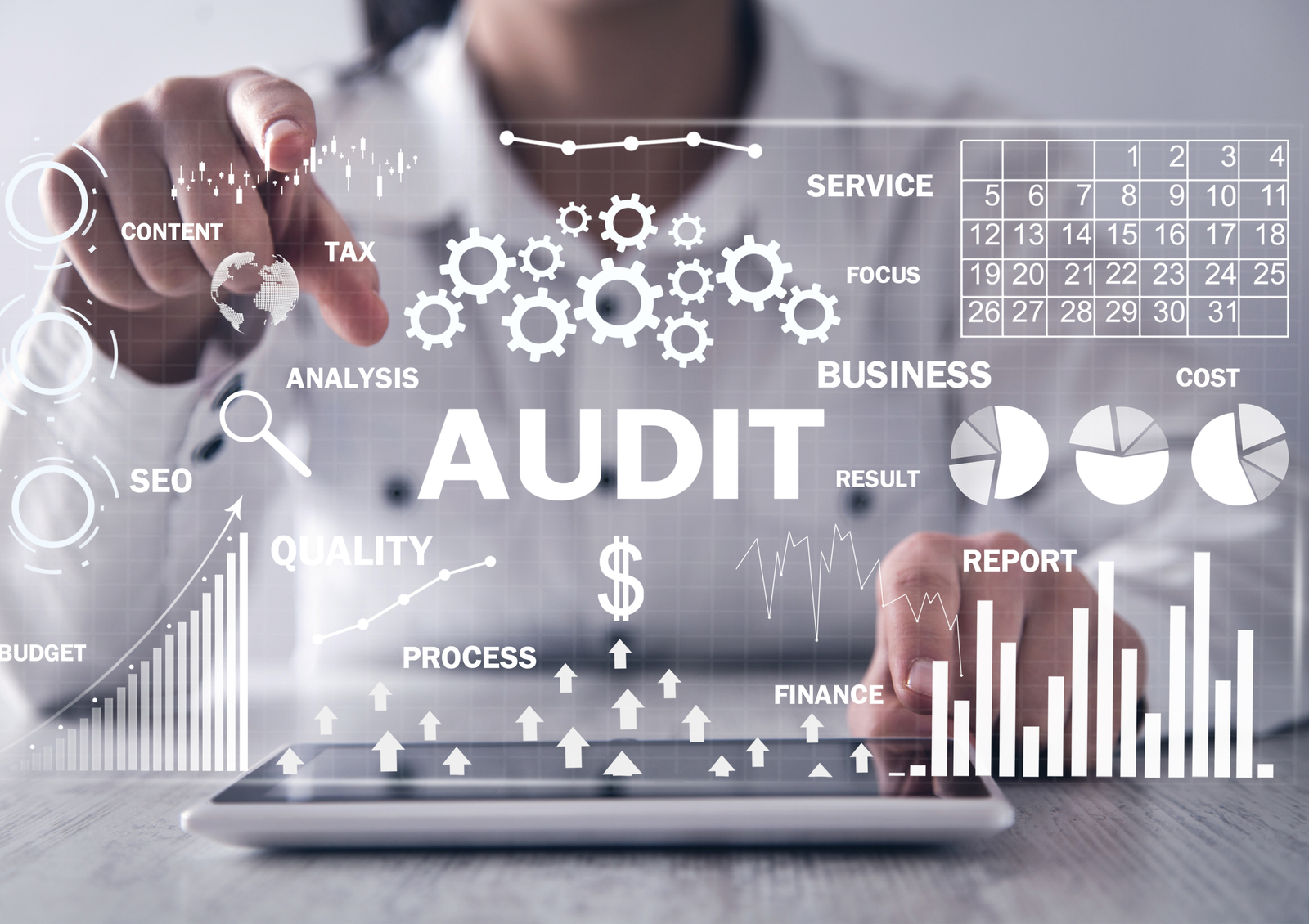 Auditoría Externa Financiera